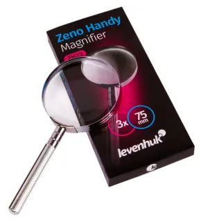 Лупа ручная Levenhuk Zeno Handy ZH23, изображение 2