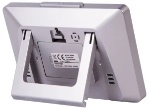 Гигрометр Bresser DCF с функцией рекомендации проветривания помещений, изображение 6