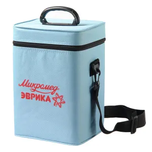 Микроскоп Микромед «Эврика» 40–1280х, в текстильном кейсе, изображение 10