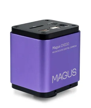 Микроскоп биологический инвертированный цифровой MAGUS Bio VD300 LCD, изображение 16