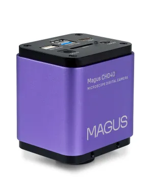 Микроскоп металлографический цифровой MAGUS Metal D630 BD LCD, изображение 16