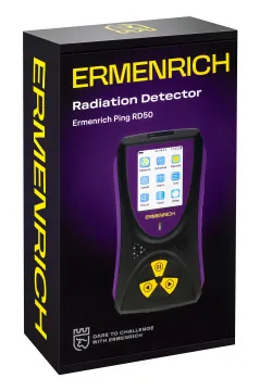 Дозиметр Ermenrich Ping RD50, изображение 8