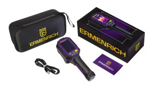 Тепловизор строительный Ermenrich Seek TV60, изображение 2