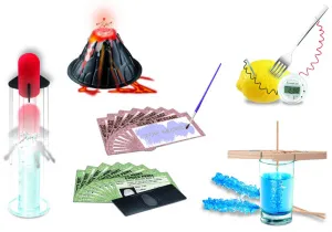 Набор 4M 00-03296 «Чудеса на кухне», изображение 2