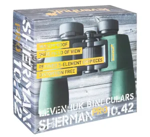 Бинокль Levenhuk Sherman PRO 10x42, изображение 10