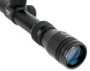 Прицел оптический Target Optic 3–9x40, сетка «крест», изображение 3