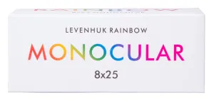 Монокуляр Levenhuk Rainbow 8x25 Amethyst, изображение 13