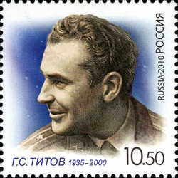Полет Германа Титова
